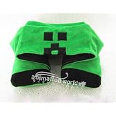 大人気コスプレ道具/小物♪Minecraft（マインクラフト）クリーパー(Creeper) 枕帽 U字型 コスチューム