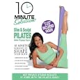 10 Minute Solution: Slim and Sculpt Pilates-with Pilates Band by 