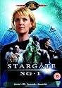 Stargate S.G. 1 - Series 10 Vol. 2 [DVD]