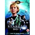Stargate S.G. 1 - Series 10 Vol. 2 [DVD]