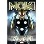 Nova Volume 1: Annihilation - Conquest TPB: Annihilation - Conquest v. 1