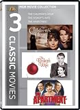 Children`s Hour & Bishop`s Wife & Apartment [DVD] [Region 1] [US Import] [NTSC]