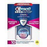 Crest Sensi-Stop Strips