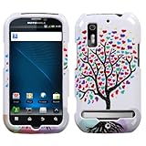 Love Tree Phone Protector Cover for MOTOROLA MB855 (Photon 4G)