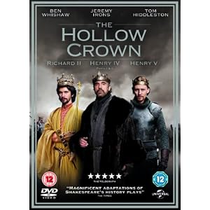 The Hollow Crown - TV Mini Series [DVD]