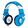 G.I.- Mic'd / dB Over Ear Headphones in Shoe Blue by SkullCandy