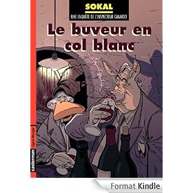 Canardo - tome 13 - Le buveur en col blanc