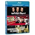 Gangsters Triplo Blu-Ray (3 Blu-Ray)