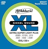 Electric Guitar Strings