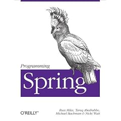 Programming Spring