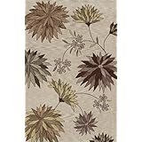 Dalyn Rugs Studio 5 3 Feet 6 Inch by 5 Feet 6 Inch Area Rug Ivory