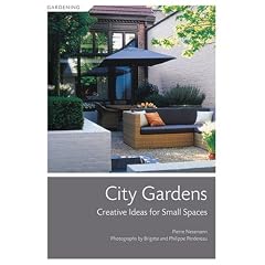 City Gardens: Creative Ideas for Small Spaces