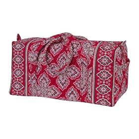 Vera Bradley Small Duffel Bag