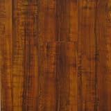Classy Click Santos Mahogany Laminate Flooring