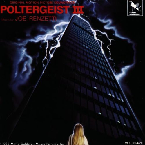 Poltergeist III Joe Renzetti