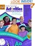 Daily Summer Activities, Moving from First to Second Grade