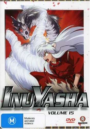 Vol. 15 - Inuyasha
