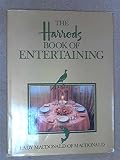 The Harrods book of entertaining