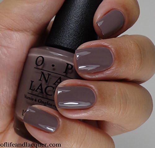 OPI Brazil collection, Isao Paulo over There