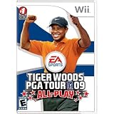 Tiger Woods PGA Tour 09 All-Play