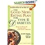 The Good News Eating Plan for Type II Diabetes