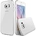 Galaxy S6 Case, Verus [Crystal Light][Clear] - [Clear][Heavy Duty][Minimalistic][Soft TPU][Slim Fit] - For Samsung Galaxy S6 SM-G920 Devices
