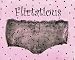 Art Poster Print - Flirtatious - Artist: Jennifer Sosik - Poster Size: 10 X 8 inches