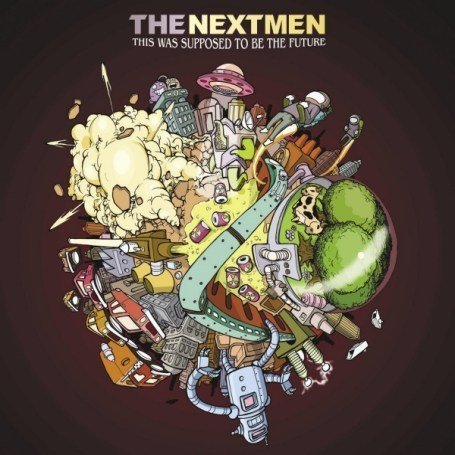CD-Charts  Music : This Was Supposed to Be the Future