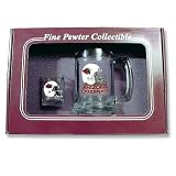 Arizona Cardinals Shot Glass and Mug Set