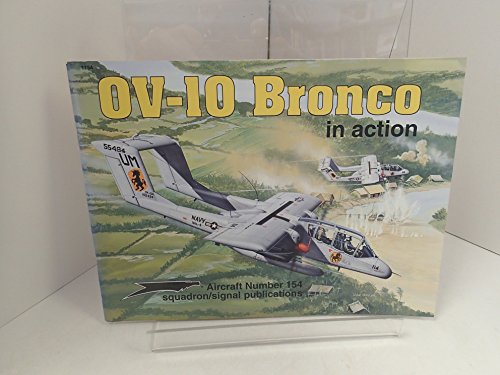 ov 10 bronco in action aircraft no 154
