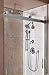 KOHLER K-72797-SN Artifacts Wall-Mount Handshower Holder and Supply Elbow, Vibrant Polished Nickel