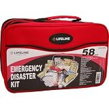 Lifeline First Aid Disaster Kit