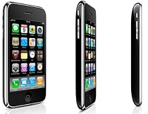 Apple iPhone 3Gs 16GB schwarz