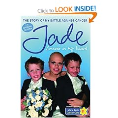 Forever in My Heart: The Story of My Battle Against Cancer