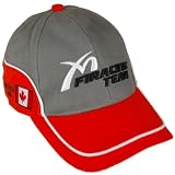 Cap F1 Formula One 1 Midland Racing Team Montreal NEW!