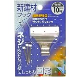 WAKI 新建材用フック ピンDW