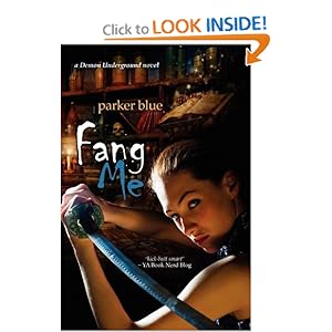 Demon Underground, Book 3 - Parker Blue - Parker Blue