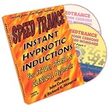 Speed Trance: Instant Hypnotic Inductions (2 DVD Set) by John Ce