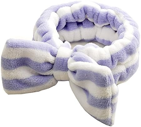 Woman Bathing hair band make up Washing Accessories (Style 8)