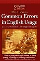 Common Errors in English Usage 2nd Edition