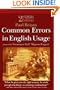Common Errors in English Usage 2nd Edition