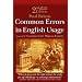 Common Errors in English Usage