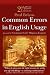Common Errors in English Usage 2nd Edition