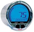 Koso North America DL-02S Motorcycle Speedometer