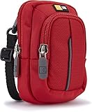 Case Logic DCB-302 Compact Camera Case (Red)