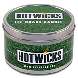 GRASS SCENTED CANDLE by HOTWICKS