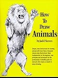 Omslagsbilde av How to Draw Animals (Perigee)