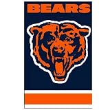 Chicago Bears Banner Flag