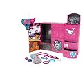 CIFE 151-38934 - Taquilla Monster High, 3 modulas