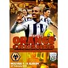 Wolves 1 West Bromwich Albion 5 - 12th February 2012 - Orange Crushed [DVD]